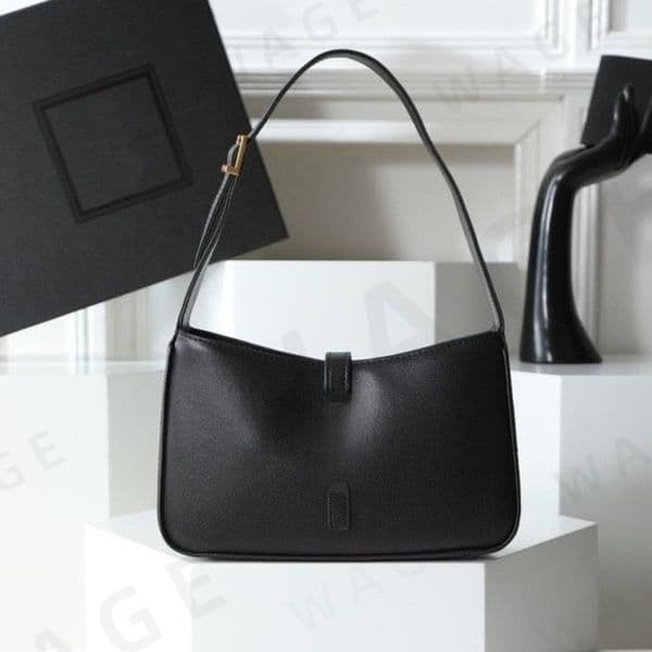 2026 Designer Bag New Tote Bag Women Real Leather Retro Luxury High Quality Handbag Large Capacity Crossbody Bags Underarm Bag Letter Shoulder Tote Bag -3