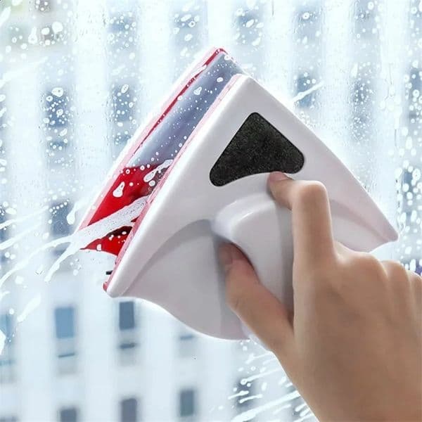Glass Cleaning Tools Household Single-layer Glass Window Cleaning Tools Cleaning Tools Strong Magnetic Double-sided 250520BJ