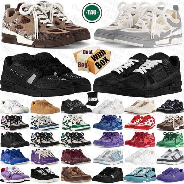 free shipping With Box Designer skate Buttersofts sneakers Shoes chaussure schuhe for mens womens scarpe trainers Zapato Plate-forme runners luxury