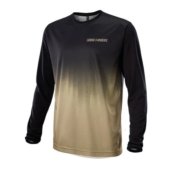 Motorcycle Enduro Downhill Jersey BMX MTB Mountain Bike Cycling Shirt Breathable Sweatshirt 251112BJ