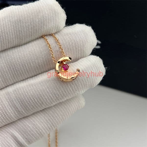 luxury jewelry cc necklace water ice diamond pattern necklace women luxury fashion clavicle chain channels chaneelys