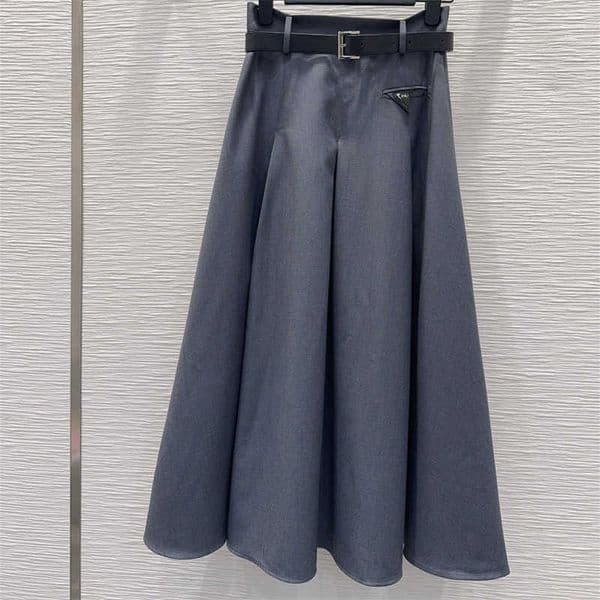 Designer Skirt Clothes Women Luxury Brand Premium Quality Fashion High-End A-Line sexy Skirt Elegant Midi Skirt Casual Party Wear