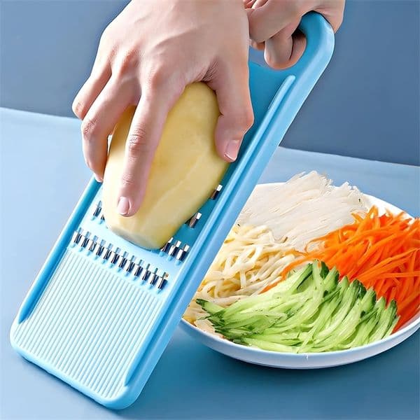 Household Shredder Grater Vegetable Potato Food Chopper Fast Cucumber Carrot Slicer Fruit Cutter for Kitchen Tool Accessories 260414BJ