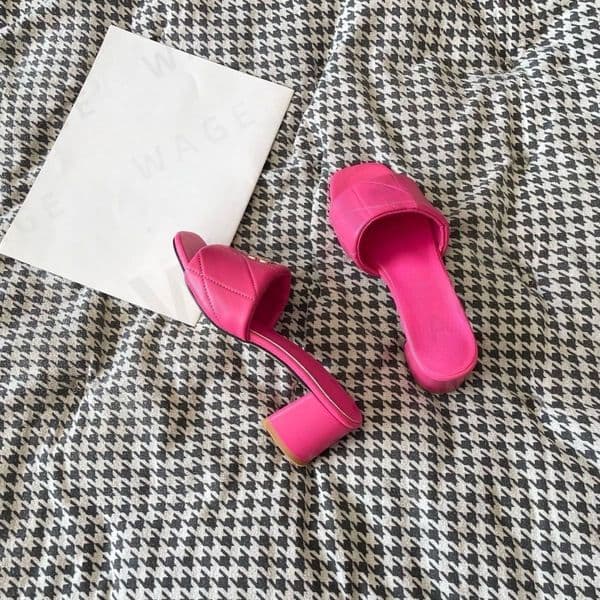 2026 Summer Colorful One Strap Sandals Women Metal Buckle Flat Slides Fashion Casual Flip Flops Comfortable Minimalist Trendy Shoes Quick Free Shipping-2