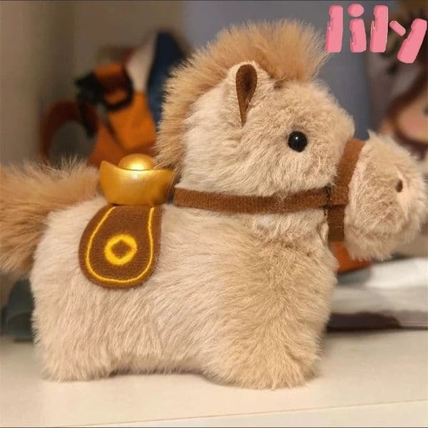 Selling Plush Keychain Pendant Mascot Doll Desktop Backpack Pendant Plush Doll Ornament Creative Gifts 260130BJ