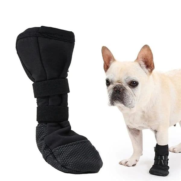 Durable Anti-lick Dog Paw Protection Boot Post Dog Paws Protector Wound Recovery Pet Supplies 251124BJ