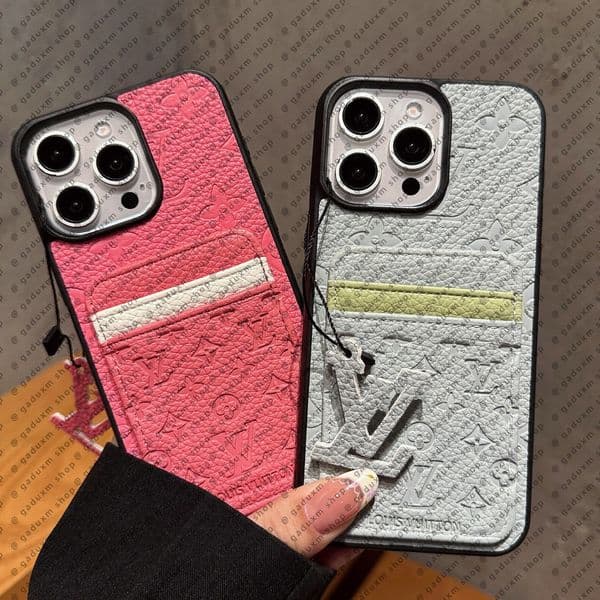 high quality phone Cases designer Card package For iPhone 17air 17 Pro Max case 16 15 Plus 14 13 12 11 XR Fashion Creative designer phone case back cover