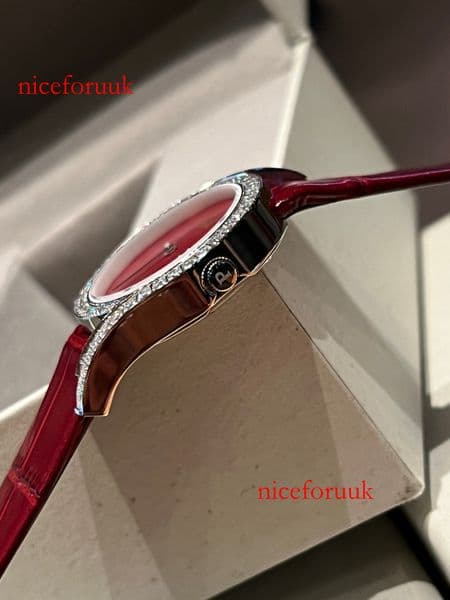 watch quartz luxury classic limeylight fashion 69 gala casual elegant designer women movement 32mm 0e2