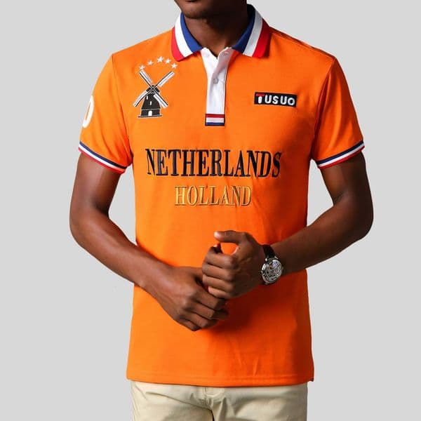 Luxury Brand Designer Short-sleeved Polo Shirt For Men, Summer Casual Dutch Casual Sport T-shirt, Short-sleeved Embroidered Jersey, Polo Shirt For Polo.