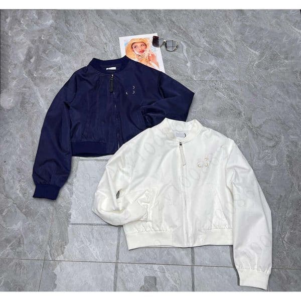 Women trench coat designer jacket brand jacket fashion embroidery logo designer for women travel vacation breathable coat casual jacket Apr 10 c6e5