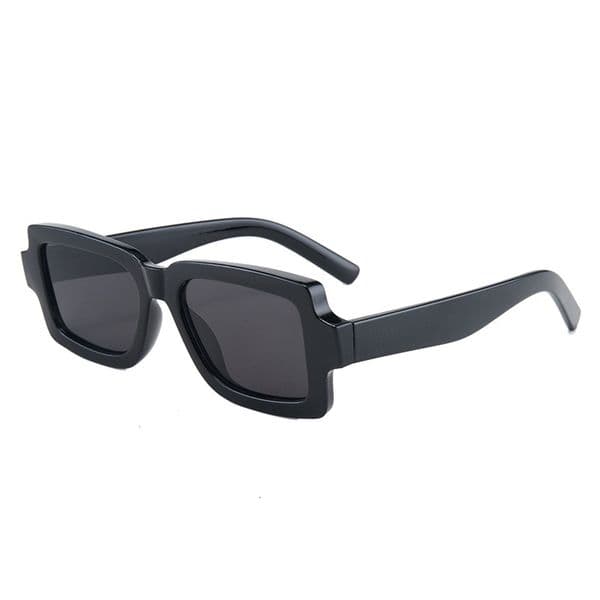 2751 New Small Frame Fashionable Personality Men Street Style Retro Wide-Rimmed Sunglasses Trendy Brand Versatile for Women