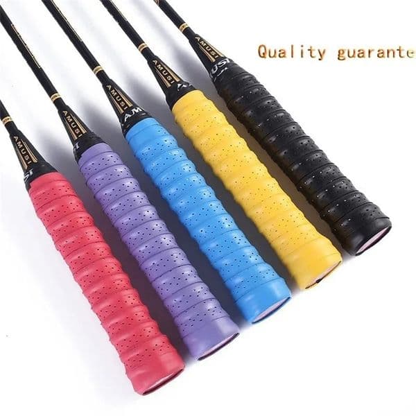 1pc Sweat-Free Anti-Slip Over Grip for Tennis and Badminton Rackets - Secure Your Grip and Improve Your Game 251222BJ