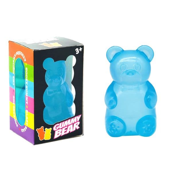 STOCK Needoh Bear Maltose Ball Kneading Music Stress Relief Tool Slow Rebound Toy Wholesale Hj26420 Free Shipping