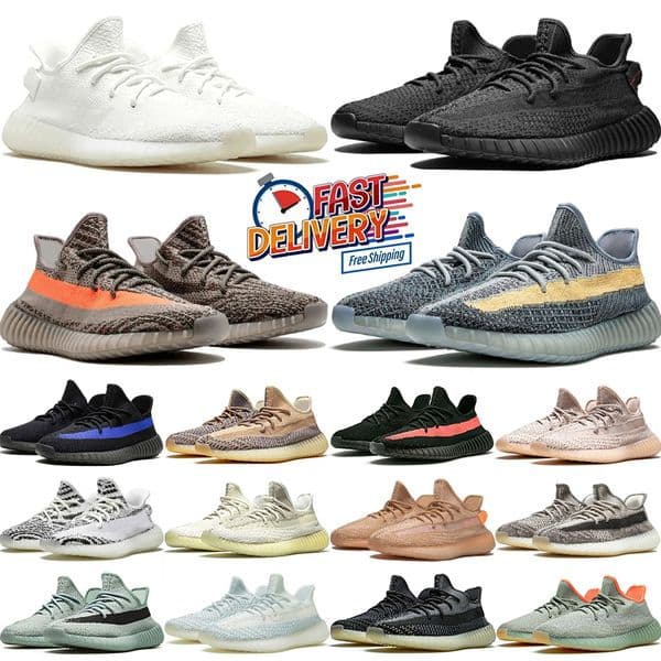 With Original Box Casual Shoes Designer Sneakers For Zebra Beluga 2.0 Cream Triple White Bred Blue Tint Bone Onyx Mono Mist Restock 2026 Running Shoes Boost V2 Trainers