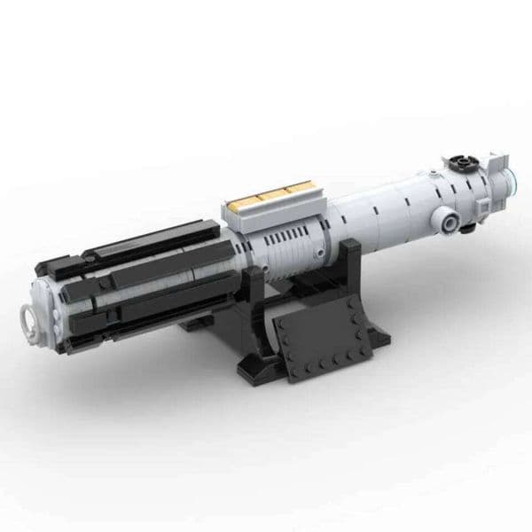 MOC 217PCS Classic Movie Space War Lightsaber Building Blocks Assembly Anakins Brick Toys Holiday Gift 26H0420
