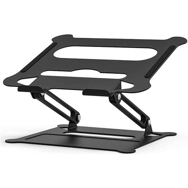 Laptop Stand Adjustable Notebook Computer Riser Holder For MacBook Air Dell HP Lenovo PC Tablet Portable Aluminum Support S26420