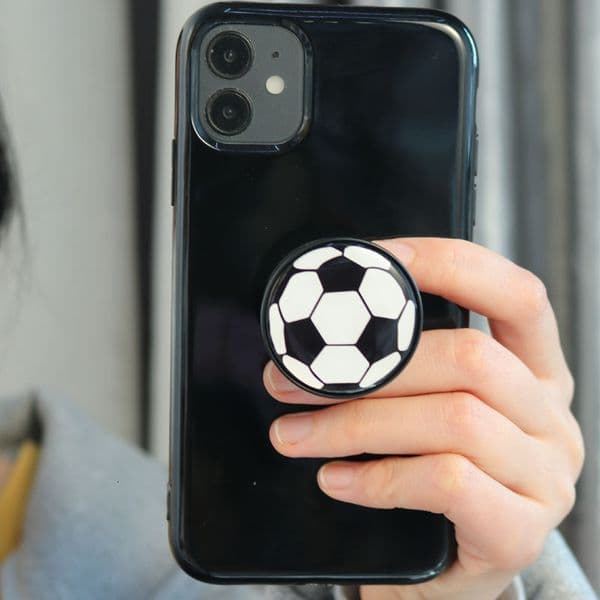 Phone Holder 3Pcs Men Airbag Silicone Cushion Stand Push Pull Anti Drop Ring Holder Funny Design For Women