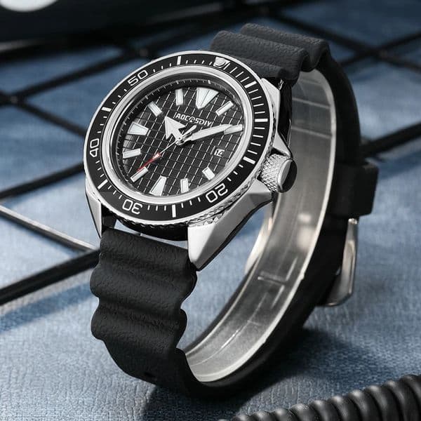 Mens Watch Haima Same Style Casual Quartz Watch Calendar Night Light Watch Mens Watch 260418
