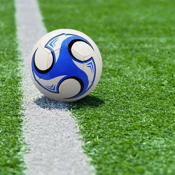 Size 5 Machine Stitched Waterproof Professional Soccer Ball Outside Sport Football for Sports Match Game 26H0420