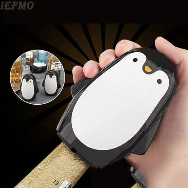 Bottle Opener Cute Animal Shape Beer Opener Tool For Kitchen Bar Party Supplies Cool Unique Gift Idea Funny Present 251229BJ