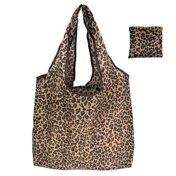 Reusable Hand-held Shopping Bags Women Foldable Portable Eco-friendly Grocery Bag Large Capacity Fruit Vegetable Handbag260416