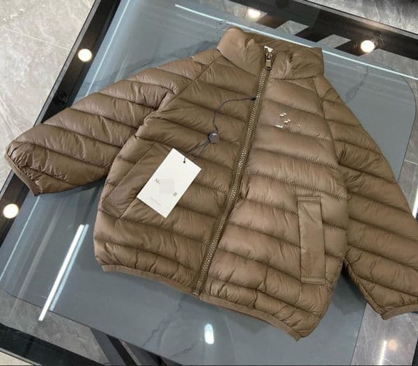 2026 top kids designer clothes Winter new children's clothing designer down jacket fashion brand baby jacket infant winter coat boys and girls thick warm jacket Guang