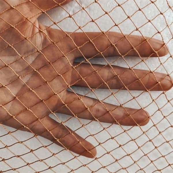 Garden Anti-Bird Net Fishing Net trawl Net Child Safety Net Balcony Stairs Anti-Fall Mesh Crop Protective Fence Net Breeding Net 250614BJ