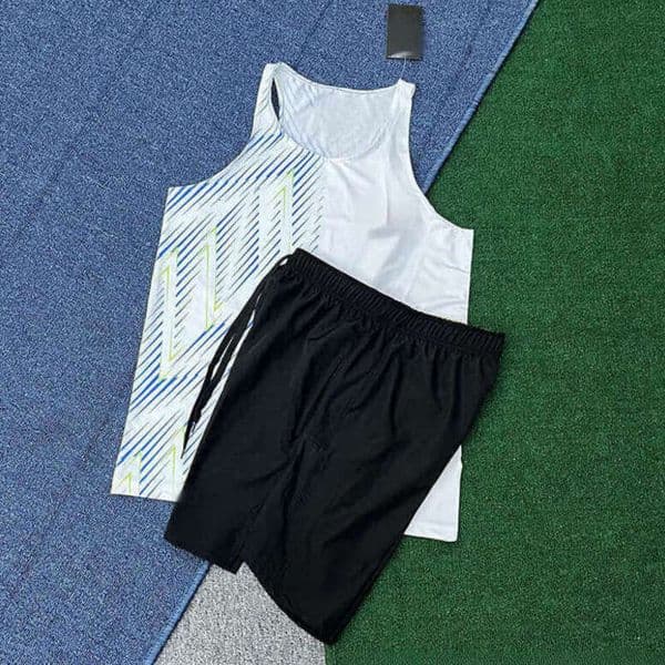 TN Shorts Men Designer Niki Tech Suit For Men Vest Designer Clothes Women Breathable Woven Sleeveless Running Quick Drying Teenagers Windbreaker Kids