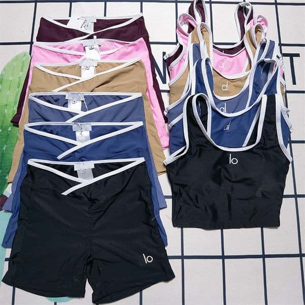 designer swimsuits Tankinis Two Piece Elegant Fashion Forward Swimming Attire: Feminine Duo Suit with Bold Hues S4