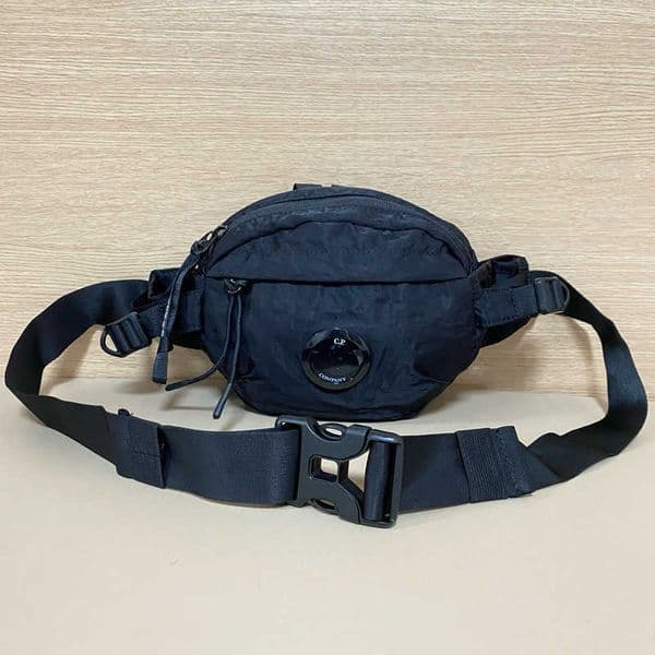 Messenger Bags 2026 New Mens Crossbody Bag Black Nylon Shoulder Bag Luxury Design Womens Waist Bag Purses designer_6T4G