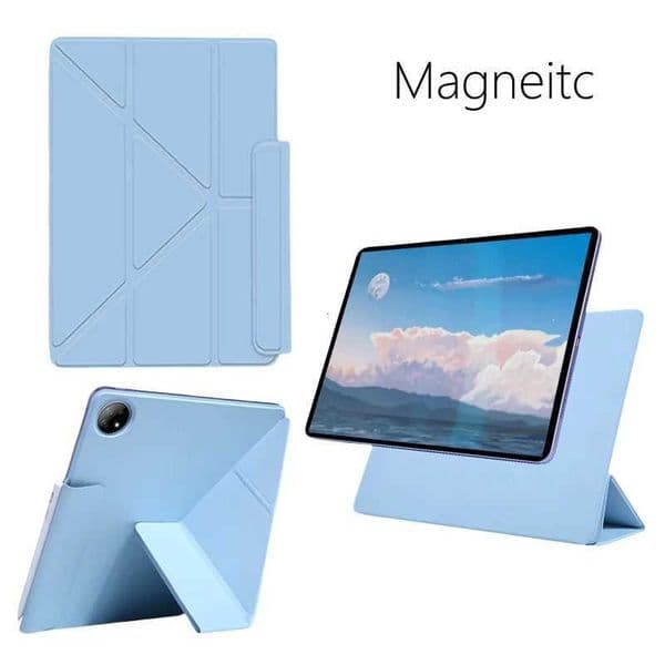 Funda For Honor MagicPad 2 Case 123 inch Ultra Slim Magnetic Detachable Coque For Honor Magic Pad 2 Tablet Cover H260421