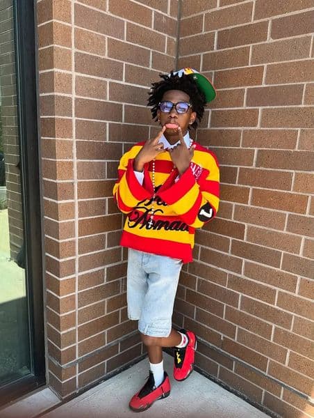 Men Women Hip Hop Harajuku Splice Long Sleeved T-shirt Letter Embroidery Stripe Patchwork TShirt Y2k Tops O Neck Men Clothing 260420