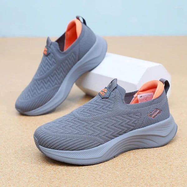 Casual Shoes Men Sneakers Breathable Mesh Running Outdoor Non-Slip Couple Jogging Training Hiking Walking Sports