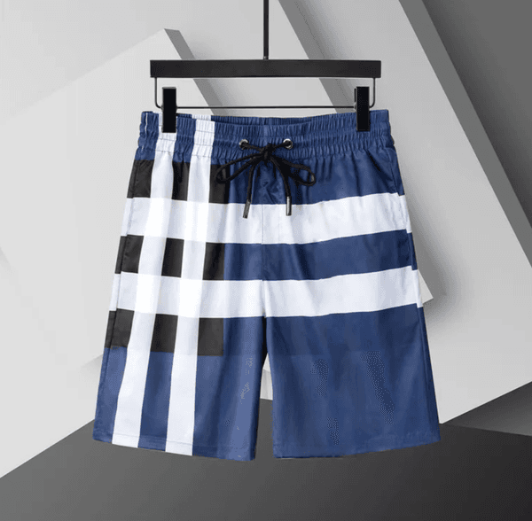 Mens Womens Designers Shorts Summer Fashion Swimming shorts Quick Drying SwimWear Printing Board Beach Pants Water Reactive Asian size