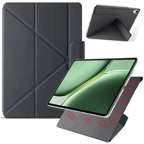 Funda For OnePlus Pad 3 Case 132 inch Ultra Slim Magnetic Detachable Coque For OPPO Pad 4 Pro 132 2025 Tablet Cover H260421