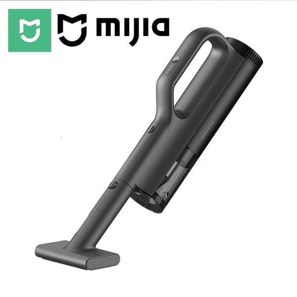 MIJIA Car Vacuum Cleaner 21kPa SuctionTypeC Fast Charg150mL Dust CupFor Home Wireless Cleaners2400mAh Battery 260421