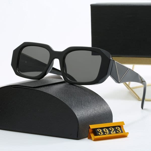 Mens Luxury Sunglass Designer Sunglasses for Women Sun glass Casual Fashion Goggle Adumbral Outdoor Beach Eyeglasses Color Option