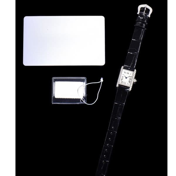 Top quality tanks watch watches watch women designer mens watch super clone watch swiss quartz movement sapphire crystal glass leather strap 22mm with box UDRF