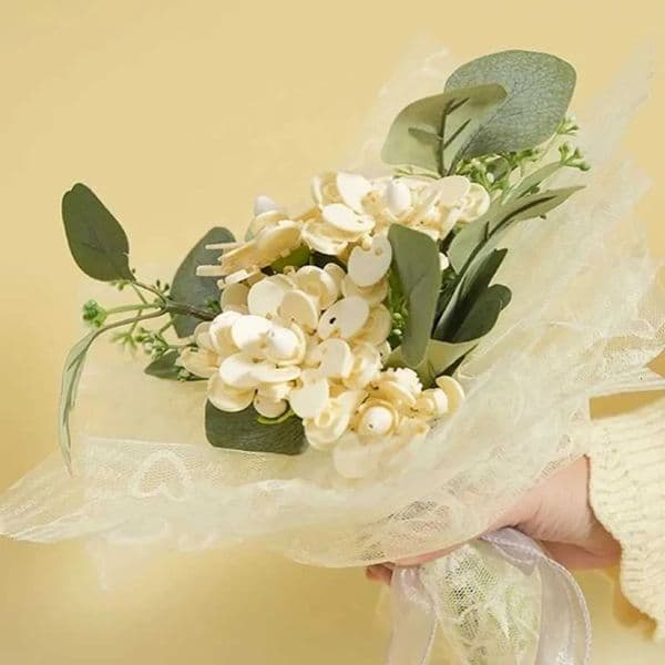 Build brick Block Set Building Assembly Multi-Plant Flower Bouquet Building Girl Home Decoration Item Everlasting Flowers Valentine's Day Gift Toy2026