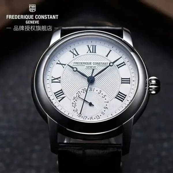 Frederiquelys Constantlys watch Classic New Designer Movement Men High Quality Luxury Multi Function Chronograph Montre Clocks FrederiqueityConstantwatch 730