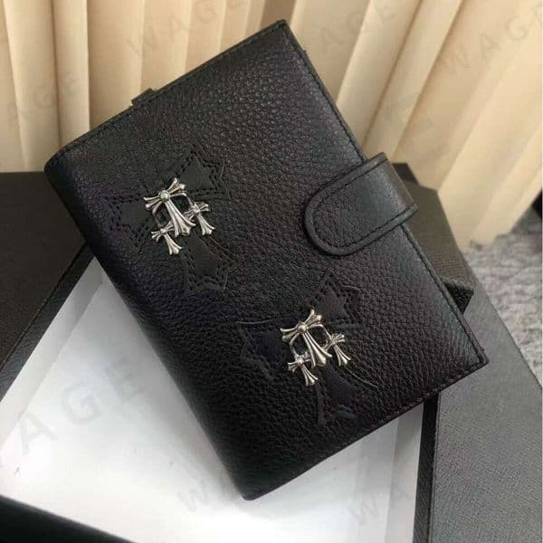 2026 Top Designer Wallet Fashion Cross Neck Strap Passport Holder Multifunctional Leather Card Case Ticket and ID Travel Organizer 10A