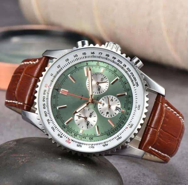 B reit ling watch designer high quality aaa watches Mens Womens Wristwatch Sapphire Stainless Steel Automatic Movement Luxury brand Casual B reitlingwatch 16c 8b7