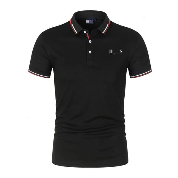 High Quality Men T-Shirt Designer Polo Shirts Spring Luxury Polo T Shirt Mens Polo Shirt Designer T Shirts Shirts Brand Breathable Tshirt Fashion Polos Shirt Crew
