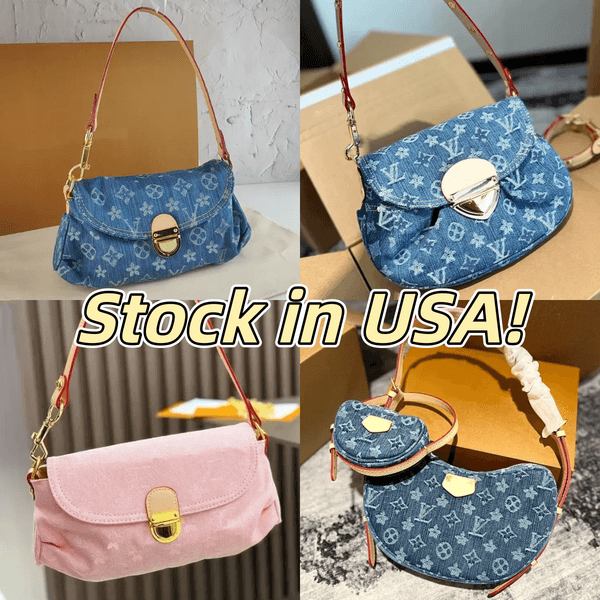 denim bag designer bag purse bags for women luxury shoulder bag mini designer tote bag handbag Luxury Bag purses crossbody bag women handbags small