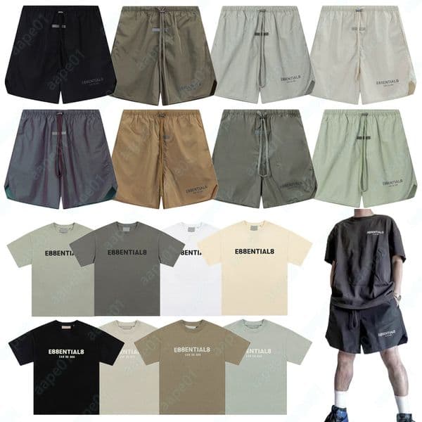 mens shorts essentiaIs shorts designer shorts jorts shorts letter sports shorts casual jogging pants swim shorts men designer womens shorts designer shirt size s-xl