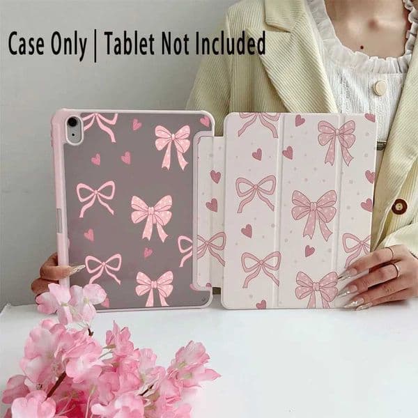Case for ipadSmart Case Compatible with iPad Air 6Air 54and Compatible with iPad 10 109 inchesPro 2024air m3/a16 2025 H260421