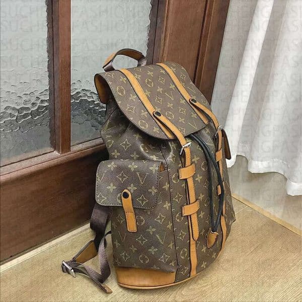 men mens laptop luxury Man Mens sport backpack Duffle bag High Quality Travel Backpack back pack designer bookbag1