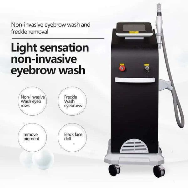 Ace Picolaser Q Switched Nd Yag Laser Tattoo Remove Laser Beauty Equipment For Tattoo Removal
