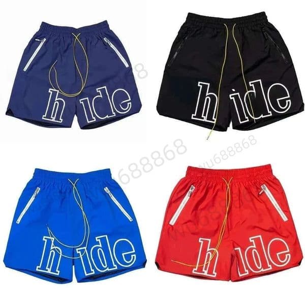 Designer Shorts Short for Men Sets Tracksuit Pants C1 Loose Comfortable man Beach Pants Fashion men swim shorts