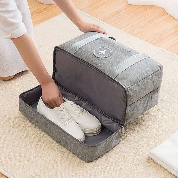 Dry Wet Separation Men Women Waterproof Swimsuit Swimming Fitness Gear Storage Beach Bag Handheld Toiletry Outdoor bag Equipment